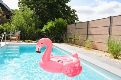 Image de Tasteful vacation loft for 6 people in Emsland with sauna and outdoor pool