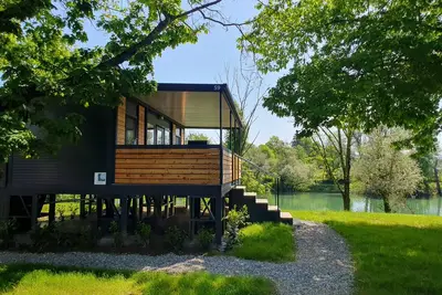 Image de Gm House, mobile house Bb near Kolpa River