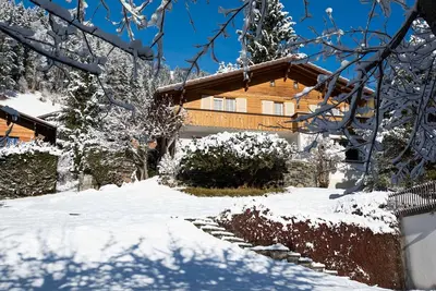 Image de Chalet for 7 persons, with a lot of outsice space, cozy and in a great location