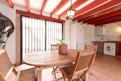 Image de Global Properties: beautiful country house in Quart de les Valls