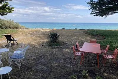 Image de Le Cottage de la Plage - accès direct à la plage