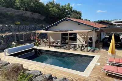Image de Villa Ohana - au calme et proche des plages, idéale pour les familles
