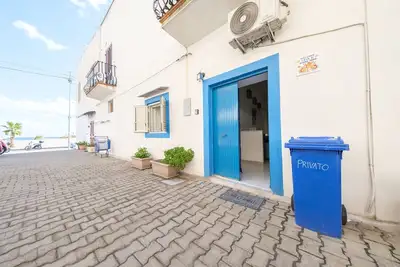 Image de Maison de vacances 'Casa di Nonna Anna' près de la plage avec vue sur mer