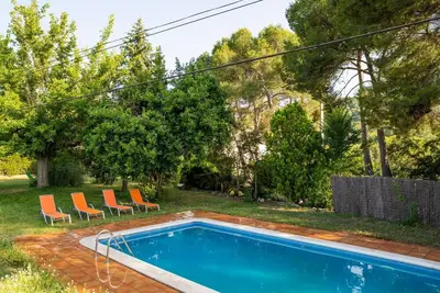 Image de Villa \"Masia Can Comas\" avec piscine, jardin et Wi-Fi
