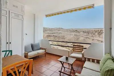 Image de Vacatio Home El Rinconcito del Faro avec vue sur la mer, Wi-Fi & Terrasse
