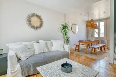 Image de Superbe appartement au bord de la mer avec Wi-Fi