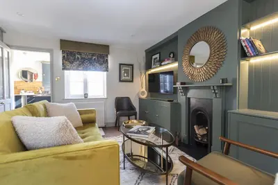Image de Central beautiful boutique townhouse - 5 mins walk to Warwick