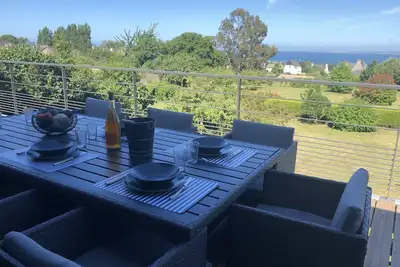 Image de Propriété vue sur Mer idéal pour les vacances