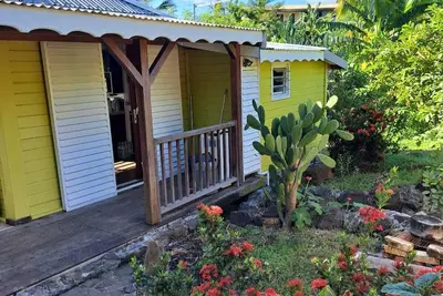 Image de Creole bungalow