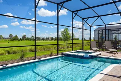 Image de Last Minute Disney! Private Pool, Hot Tub, Game Room & Themed Bedrooms. Book Now! #15184