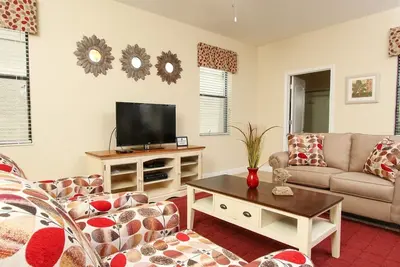 Image de Last Minute Disney Getaway! Luxury Villa with Private Pool & Game Room. Book Now! #4109