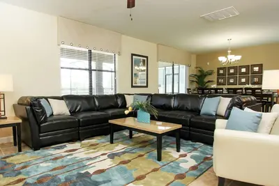 Image de Last Minute Disney Getaway! Private Pool, Hot Tub & Game Room. Book Now! #4110