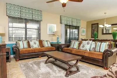 Image de Last Minute Disney! Private Pool, Hot Tub, Game Room & Themed Bedrooms. Book Now! #4620