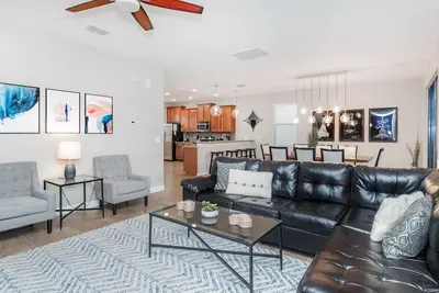 Image de Last Minute Disney Getaway! Private Pool, Hot Tub & Game Room. Book Now! #6118