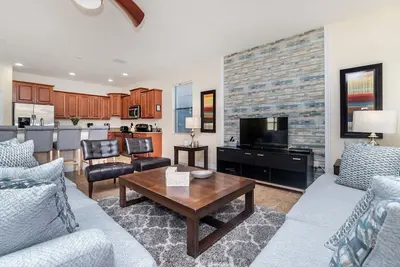 Image de Last Minute Disney Getaway! Private Pool, Hot Tub & Game Room. Book Now! #38570