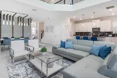 Image de Last Minute Disney! Private Pool, Hot Tub & Themed Bedrooms. Book Now! #45331