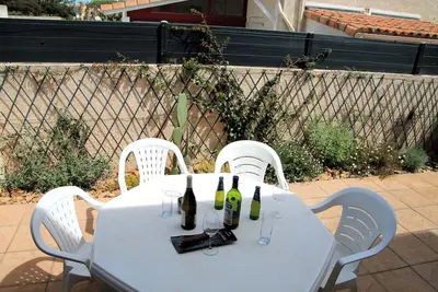 85 m2 au calme à St Pierre la Mer