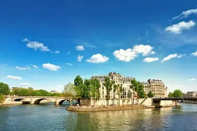 Image de Soak The Magic Of Paris On The Ile De La Cite