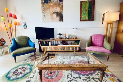 Image de Shr022 Elegante apartamento con piscina