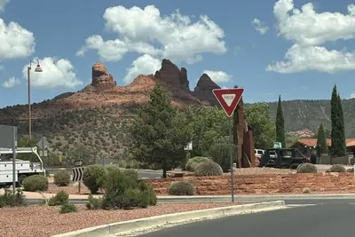 Image de Sedona Springs Resort – 1br Red Rock Retreat – Owner Timeshare Rental