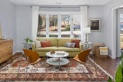 Image de Stylish Stay close to Rdu, Rtp, Unc & Duke