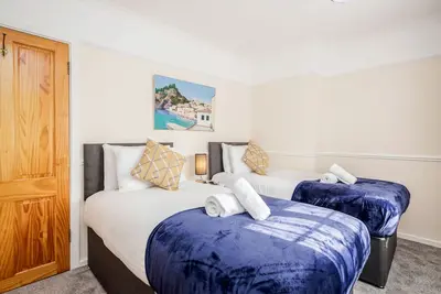 Image de de Luxe-Appartement-Patio-Salle de bain privée-41ws