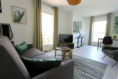 Image de Disney4 ~ Logement 4 personnes proche Disneyland ~