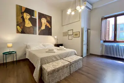 Image de Pinzochere - Deux Chambres Appartement, Couchages 4