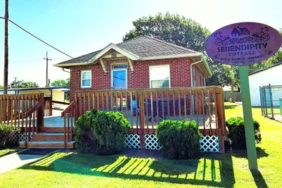 Image de Serendipity Guest Cottage