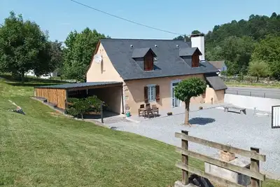 Image de gîte Nouguè de bach, petite maison béarnaise classée 2 étoiles