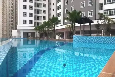 Image de Lovely 3 Bedrooms with Beautiful Kl City Skyline