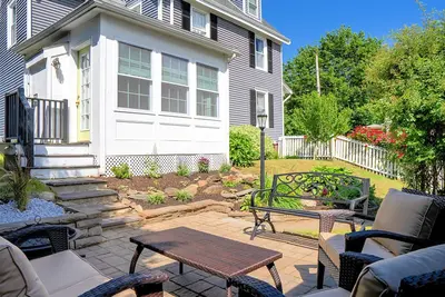 Image de Charming 3-Bedroom Home Near Downtown Portsmouth!