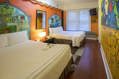 Image de Standard-Quadruple-Sdb privée