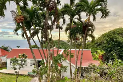Image de Beautiful Traditional Saba Cottage With all the Modern Amenities