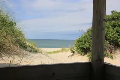 Image de Oceanside 3 - Waterfront escape at East Sandwich Beach