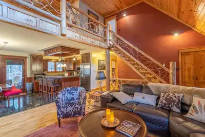 Image de Gooseberry Lodge | 4 Bed, 2 Bath