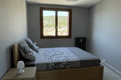 Image de Modern and family crossing apartment