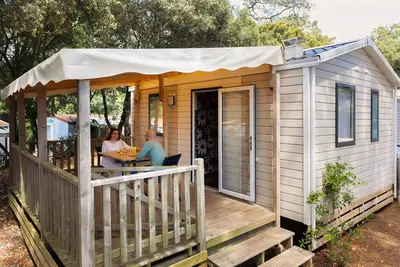 Image de Mobil-home Essentiel 2 Pièces 2/4 Personnes + Tv