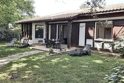 Image de Vieux Boucau, maison T4 dans quartier calme