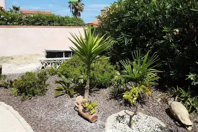 Image de Villa familiale climatisée avec grand jardin - 6irla4