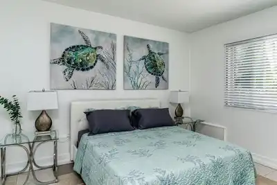Image de 2bd home with secluded backyard w Bbq near the beach