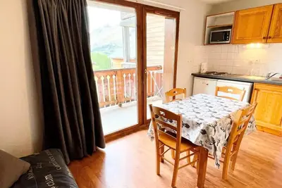 Image de Studio cabine 4 personnes - La crête du berger