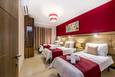 Image de Appartement 2 chambres avec balcon près de la plage