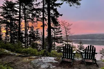 Image de Private Bayfront Home 2 mins from Popham Beach with Hot Tub