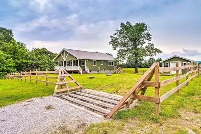 Image de Secluded Timbo Retreat - Hike, Swim & Kayak!