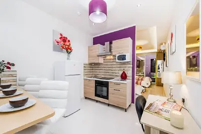 Image de Appartement studio près de la plage - orange 1