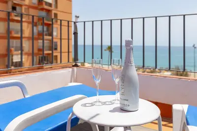 Image de Marina Beach - Fantastic apartment with sea views and free WiFi.