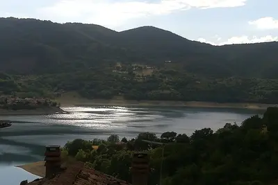 Image de Vintage old apartment in Castel di Tora