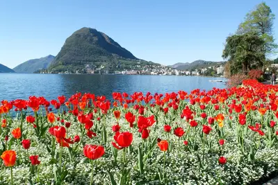 Ca' Runchett, Lugano, Switzerland