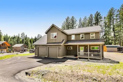 Image de Mountain/lake escape with game room, fast WiFi & Roslyn Ridge amenities